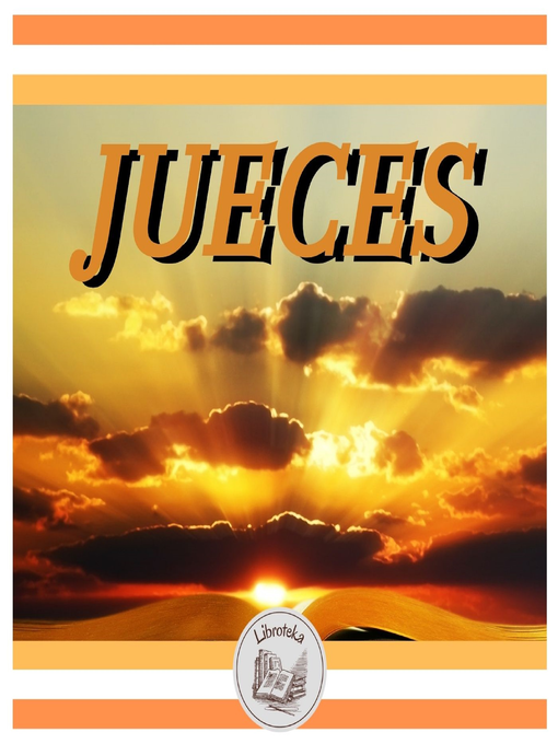 Title details for Jueces by LIBROTEKA - Available